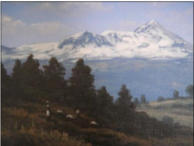 Nevado de Toluca